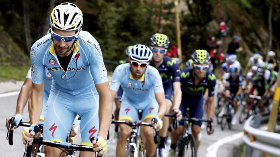 Etapa 11 De La Vuelta Ciclista A Espana 2015 Andorra La Vella