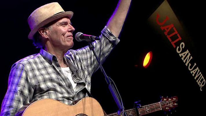 18º Festival de Jazz de San Javier: John Hiatt