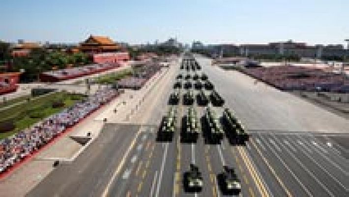 China reducirá su ejército en 300.000 soldados