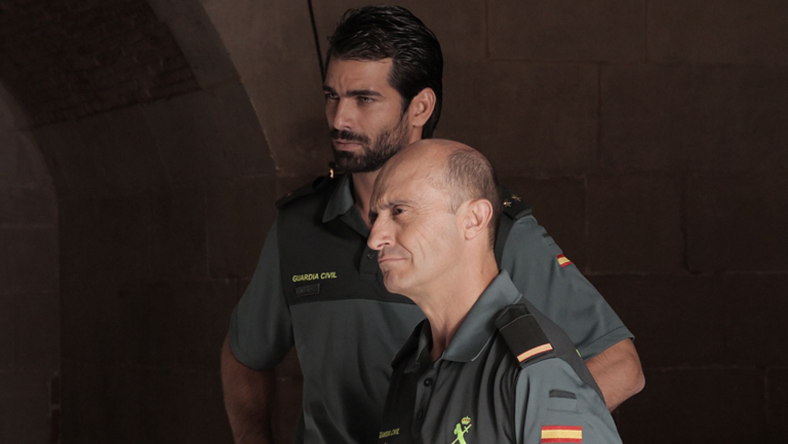 'Olmos y Robles' llega a La 1 de TVE, una serie protagonizada por Pepe Viyuela y Rubén Cortada | Ver