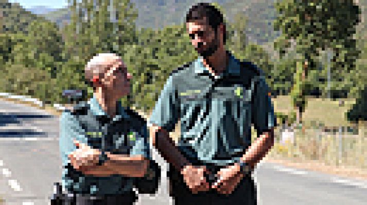  - 'Olmos y Robles' llega a La 1 de TVE, una serie protagonizada por Pepe Viyuela y Rubén Cortada