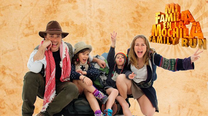 Mi Familia En La Mochila - Family Run - Resumen del viaje