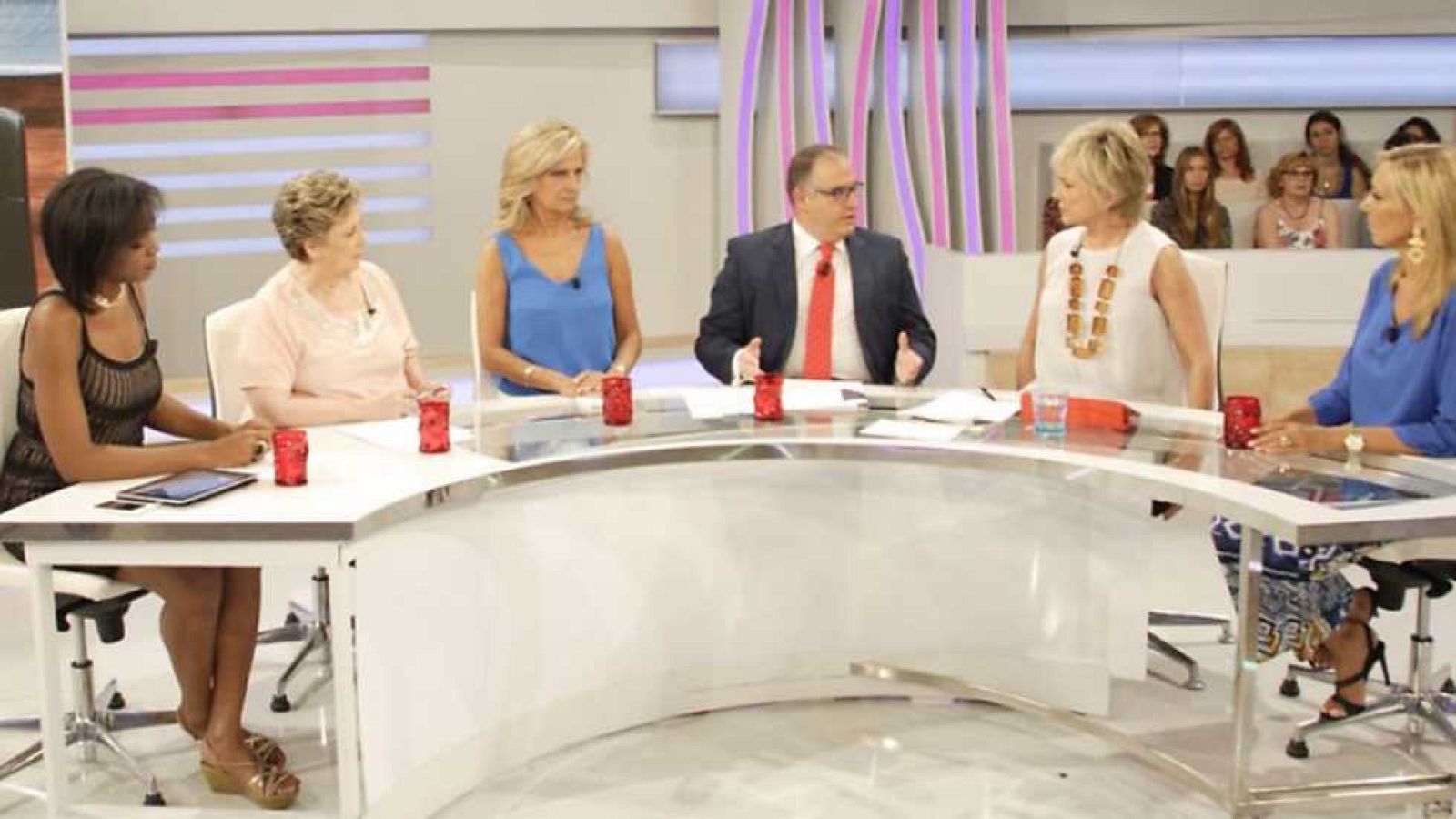 Amigas y conocidas - 03/09/15 - ver ahora