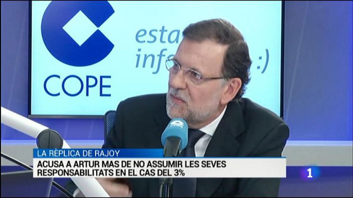 L'Informatiu - L'Informatiu en 3' - 03/09/15