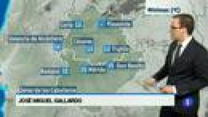Noticias de Extremadura - El tiempo en Extremadura - 03/09/15