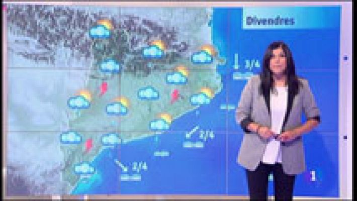 L'Informatiu - El temps - 03/09/15