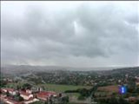 Panorama Regional - El tiempo en Asturias - 03/09/15