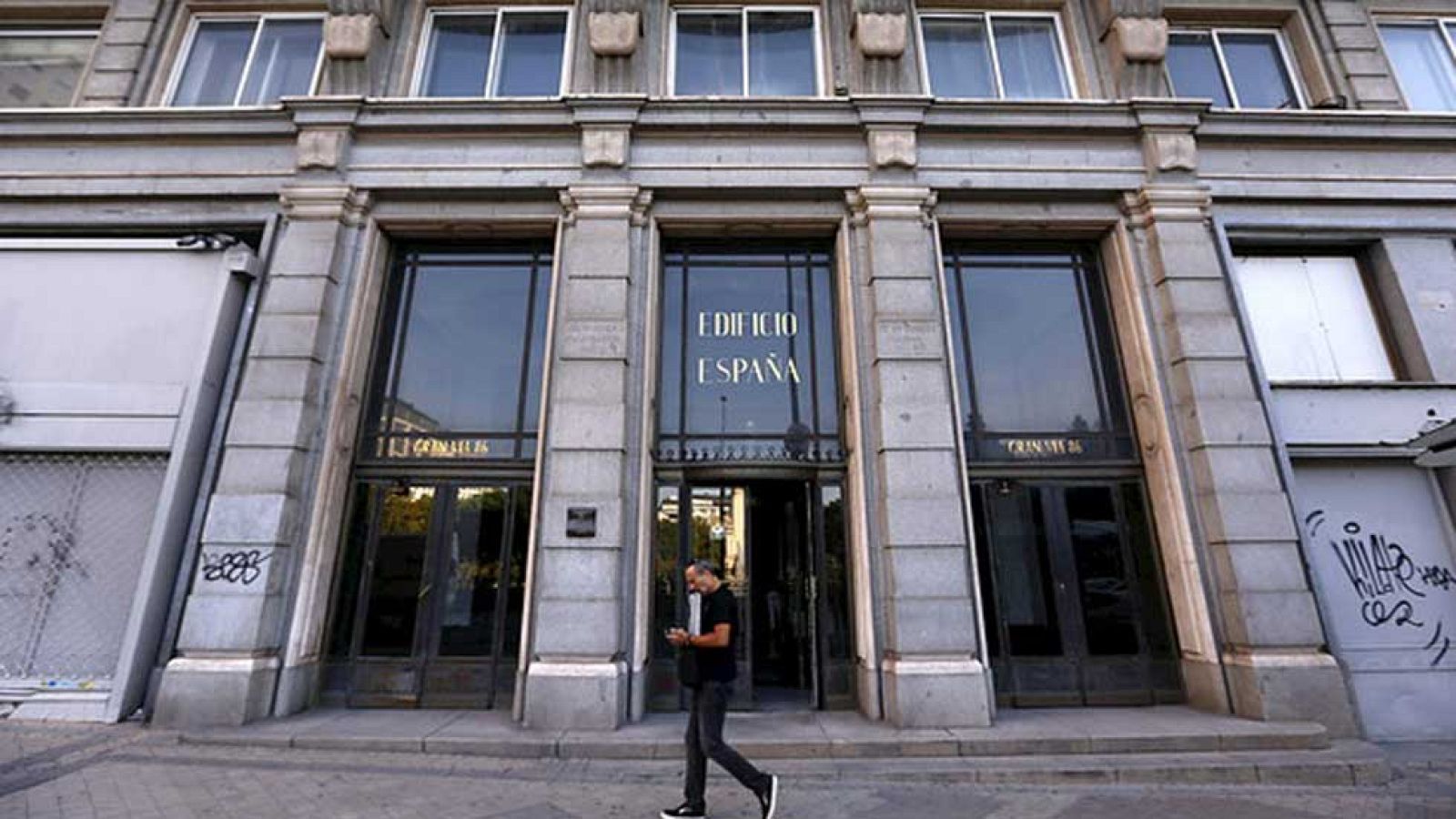 Informativo de Madrid - 03/09/15