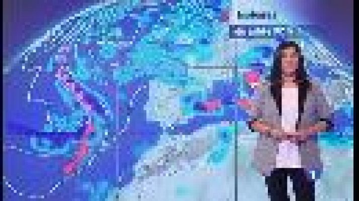 Informatiu Balear - El temps a les Illes Balears - 03/09/15