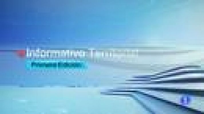 Informativo Telerioja - Telerioja en 2' - 03/09/15