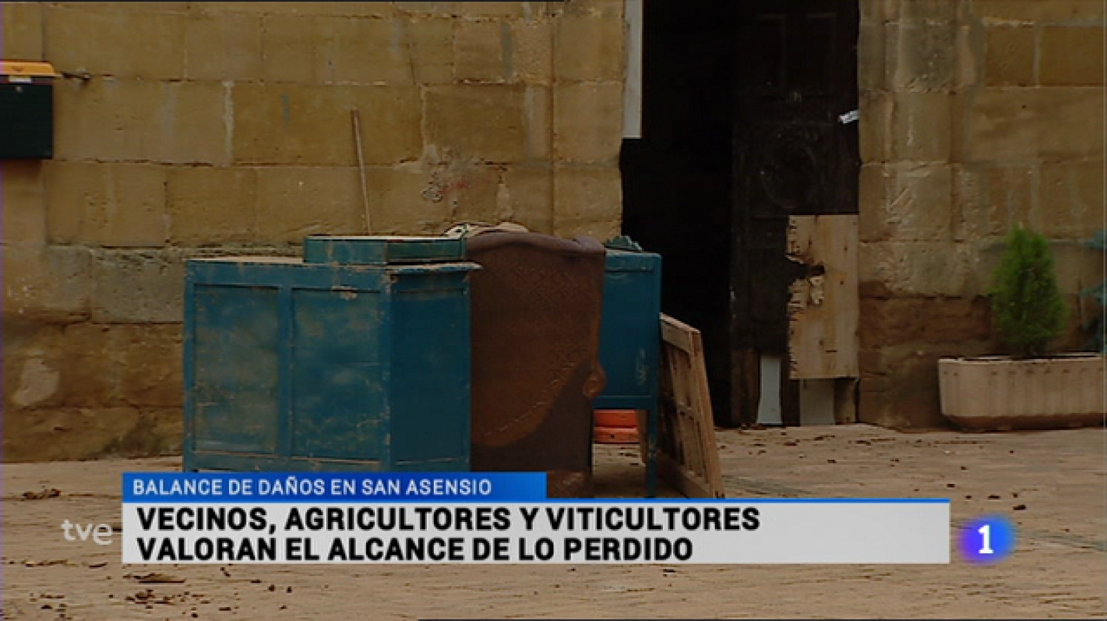 Informativo Telerioja - 03/09/15