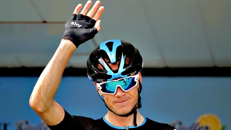 La etapa reina de Andorra aclaró la clasificación general debido a su dureza pero también apartó de la carrera a dos corredores como el británico y el portugués.