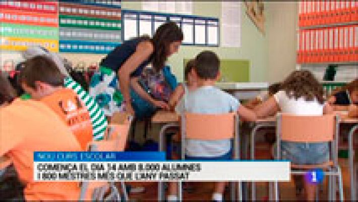 L'Informatiu 2 - 3/09/2015