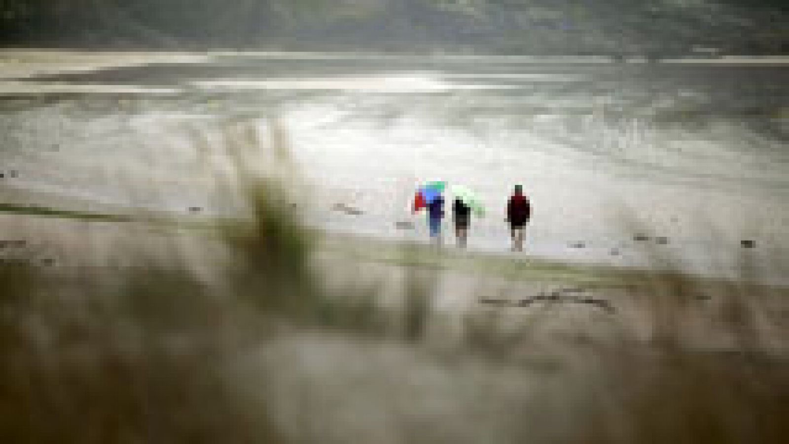 El tiempo: Persisten las tormentas y bajan las temperaturas en el Levante | RTVE Play