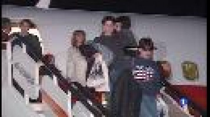 Informatiu Balear - Balears estudia poder acollir refugiats sirians