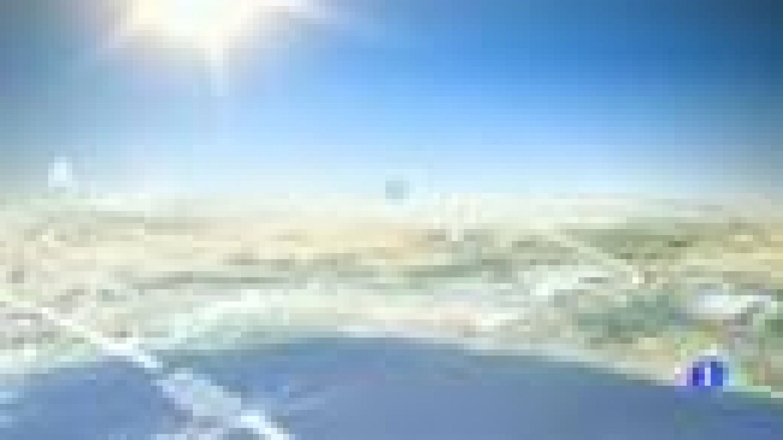 El tiempo en Aragón - 03/09/15