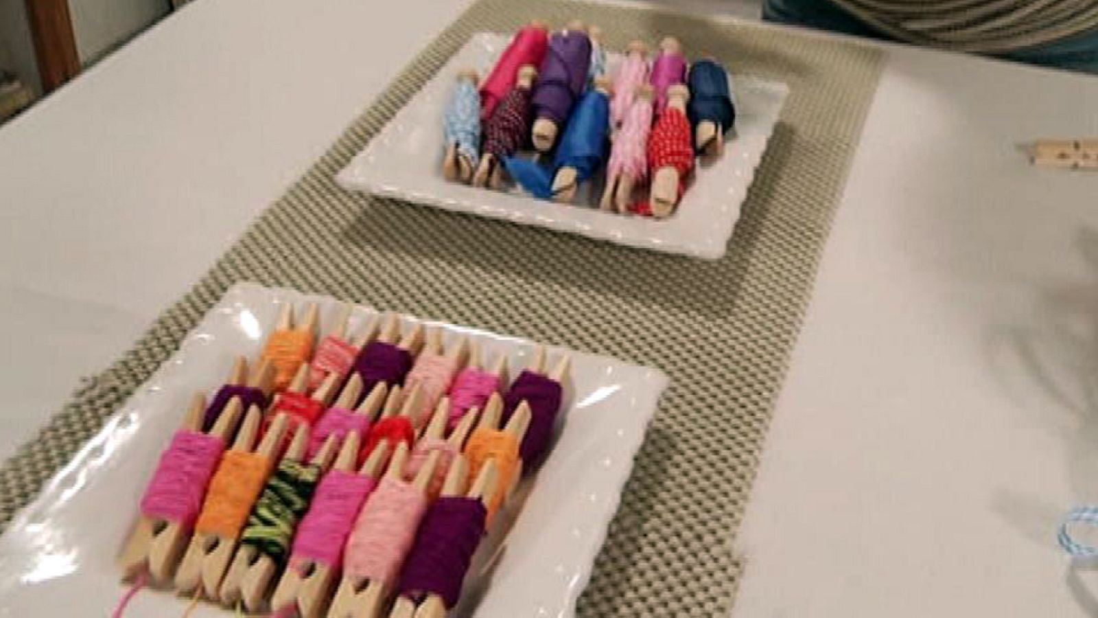 Los consejos de Maxi - Usos para las pinzas de la ropa