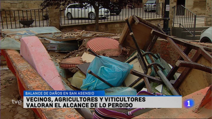 Informativo Telerioja - Informativo Telerioja 2 - 03/09/15