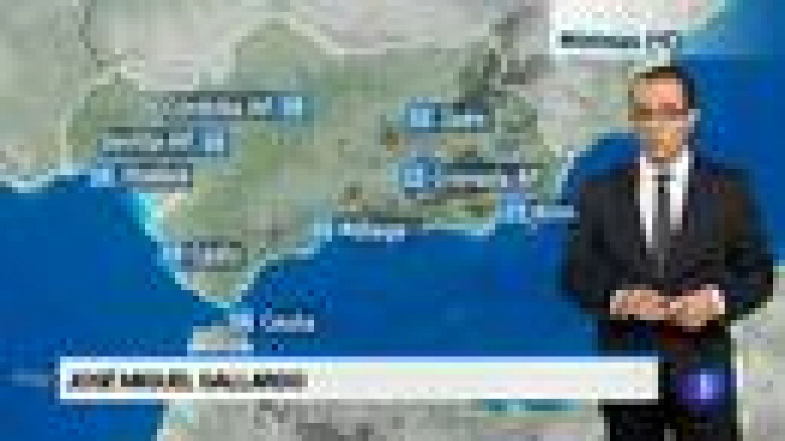 El tiempo en Andalucía-03/09/2015 | Ver