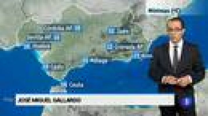 Noticias Andalucía - El tiempo en Andalucía-03/09/2015