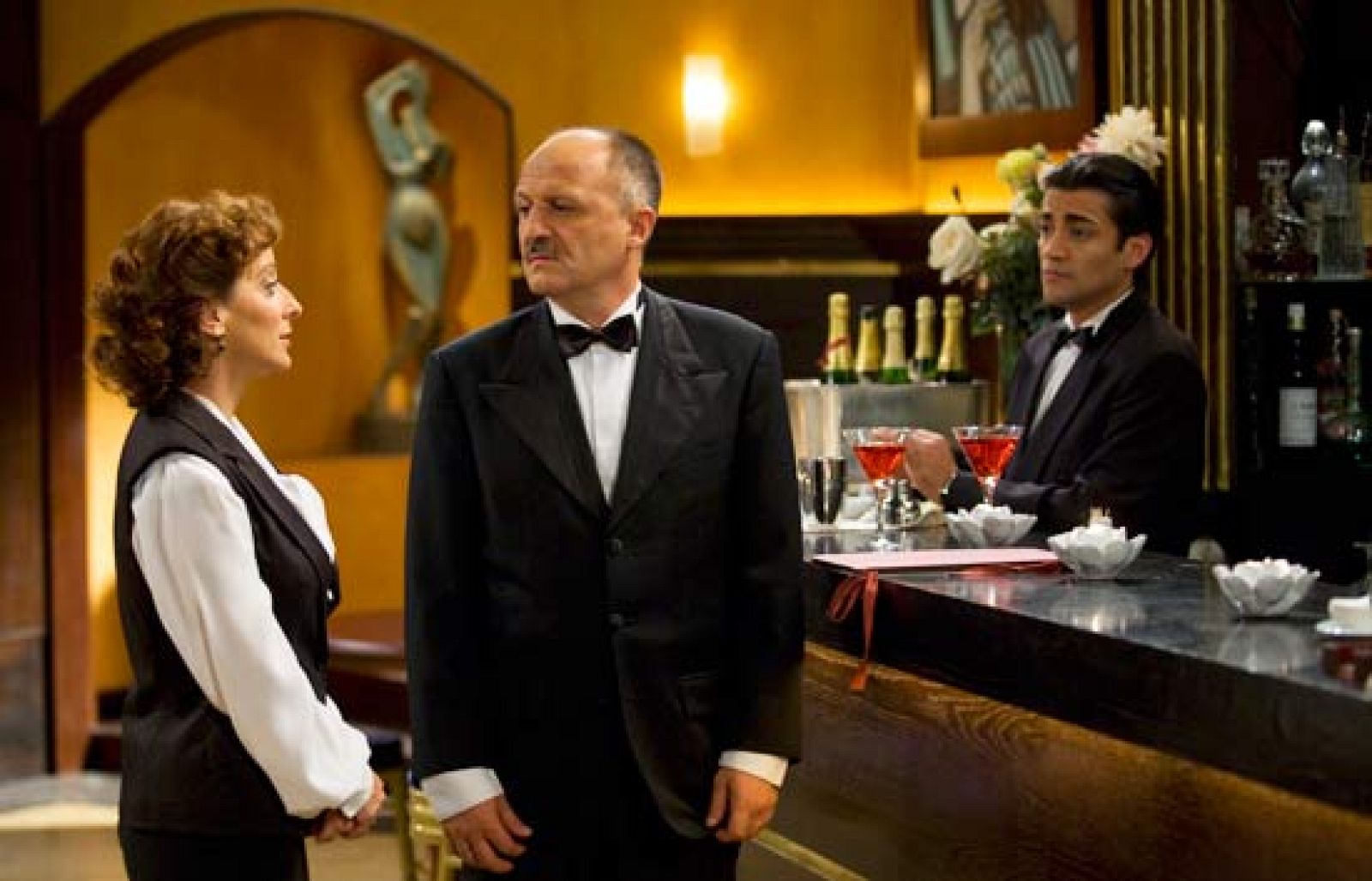 Amar - Avance del capítulo 41 - Amar en tiempos revueltos | Ver