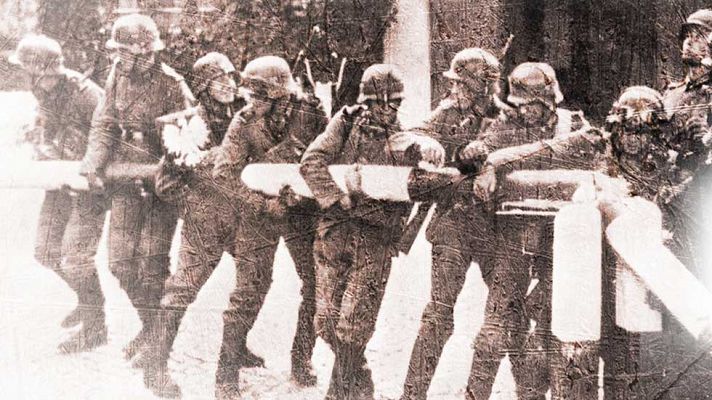 Documaster - 'La invasión. El estallido de la IIGM' - Promo