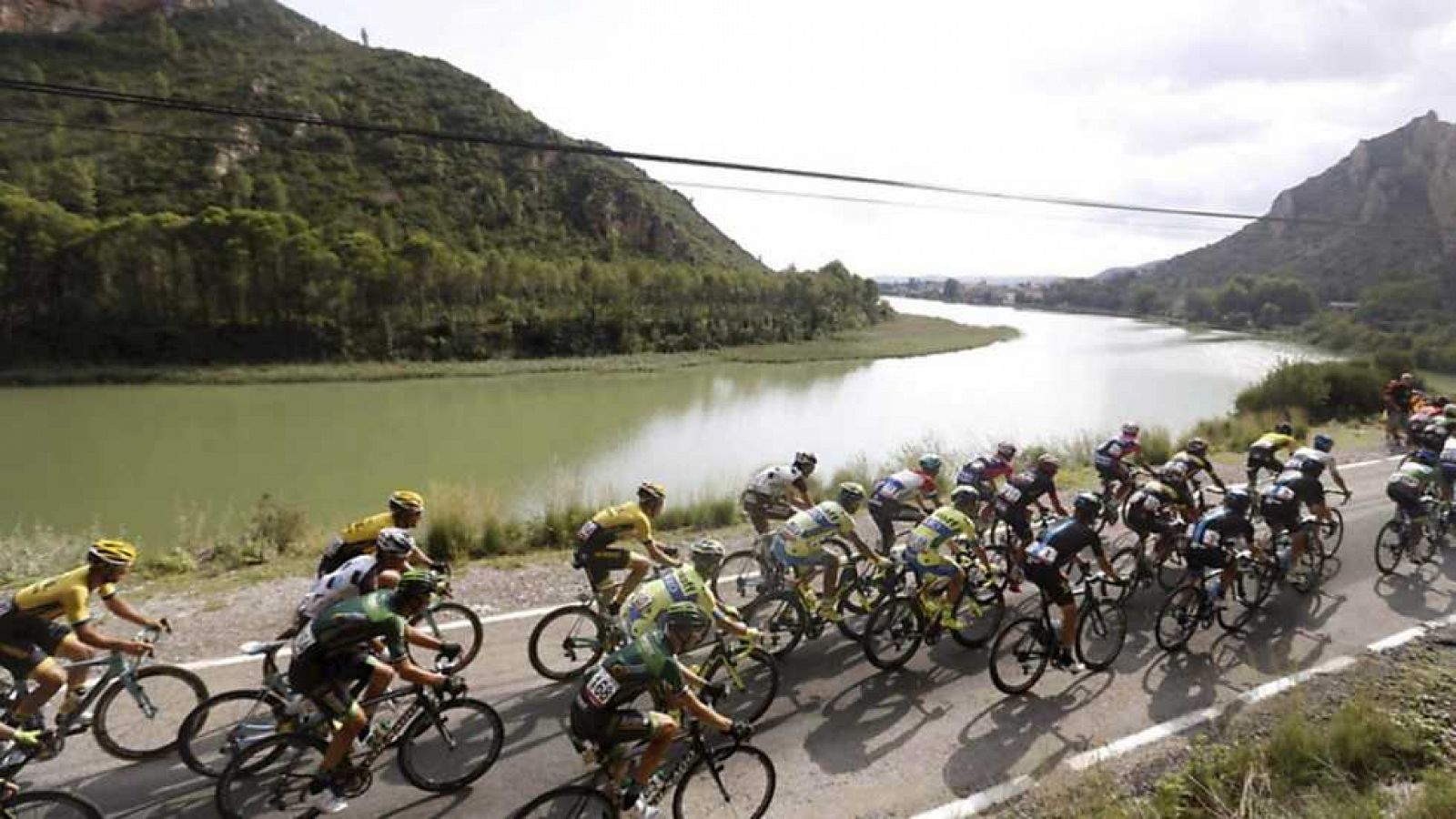 Etapa 12 - Vuelta Ciclista a España 2015: Escaldes-Engordany. Andorra - Lleida.