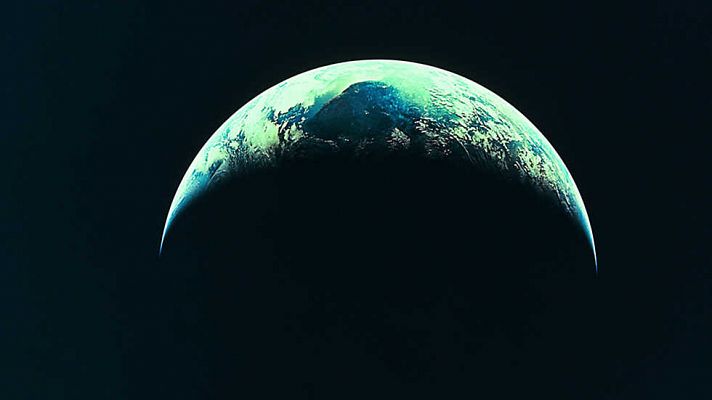 Documenta2 - Rayos X a la Tierra