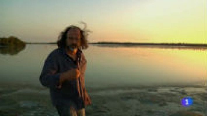 Aquí la Tierra - Aquí La Tierra - Espectáculo de flamencos al atardecer