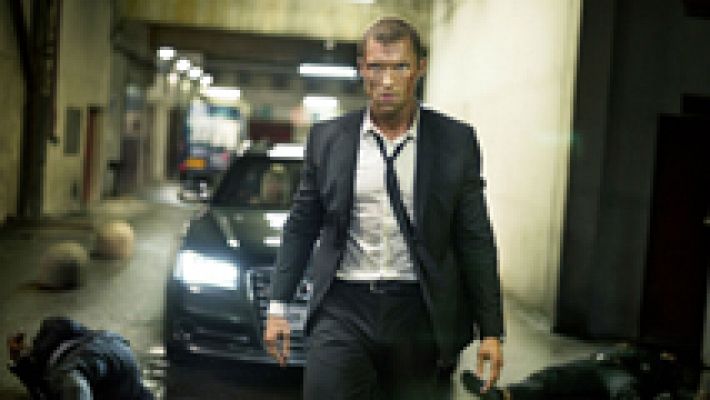 Días de cine - 'Transporter legacy'