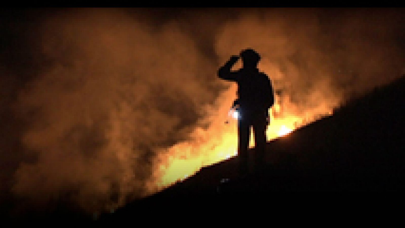 Días de cine: 'La vida en llamas' | RTVE Play