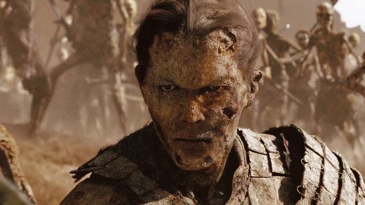 La película de la semana - 'La momia. La tumba del emperador Dragón': domingo, 22:00