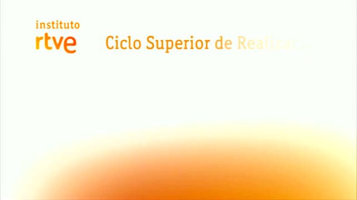 RTVE Instituto - Promo Ciclos Superiores de Realización, Producción y Sonido 2015