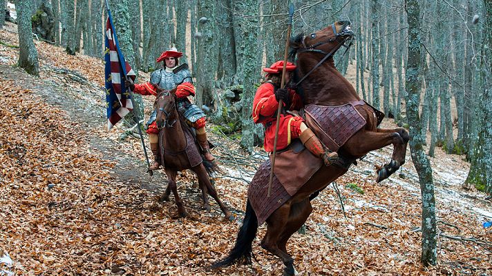 Carlos, Rey Emperador - Así arranca el primer capítulo de 'Carlos, Rey Emperador'