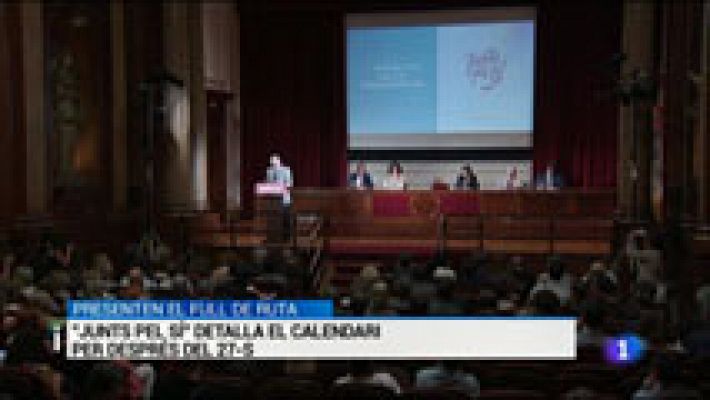 L'Informatiu - L'Informatiu en 3' - 04/09/15