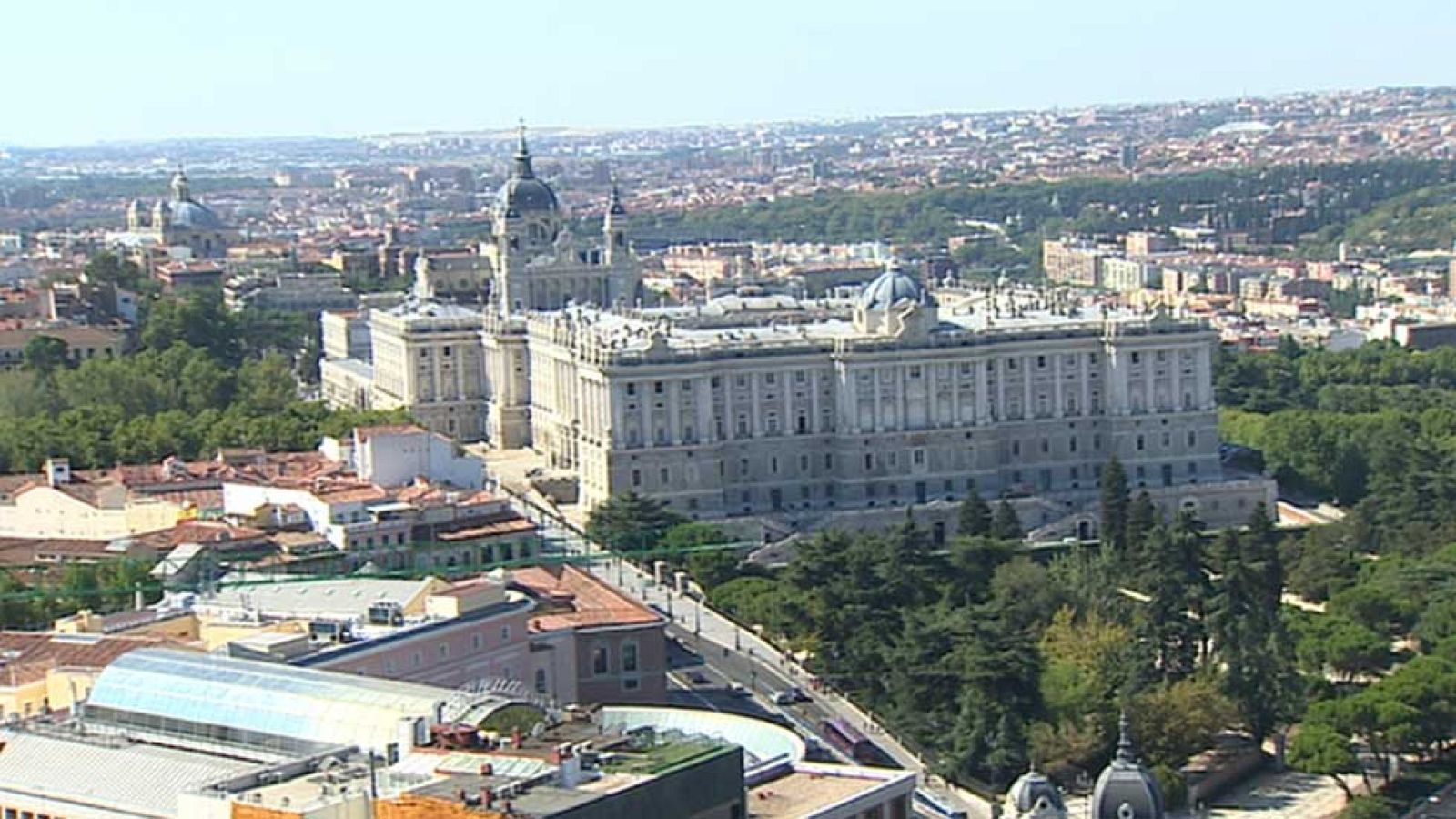 El Tiempo en la Comunidad de Madrid - 04/09/15