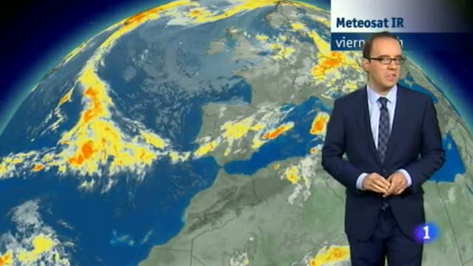 El tiempo en Extremadura - 04/09/15