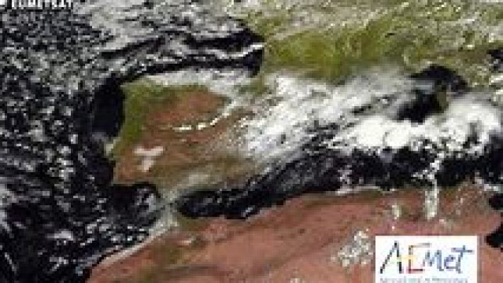 L'informatiu - Comunitat Valenciana - El tiempo en la Comunidad Valenciana - 04/09/15