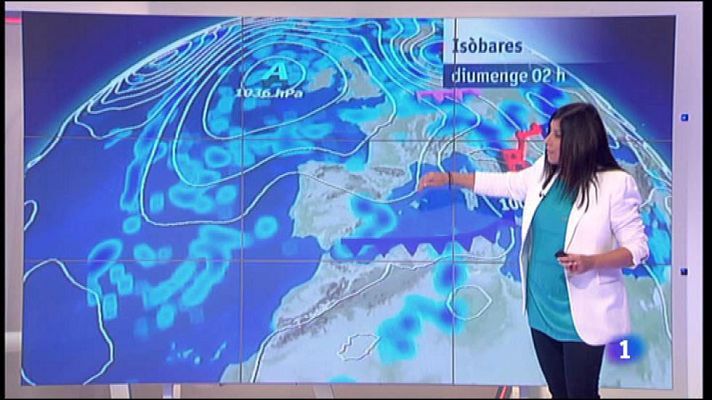 L'Informatiu - El temps - 04/09/15