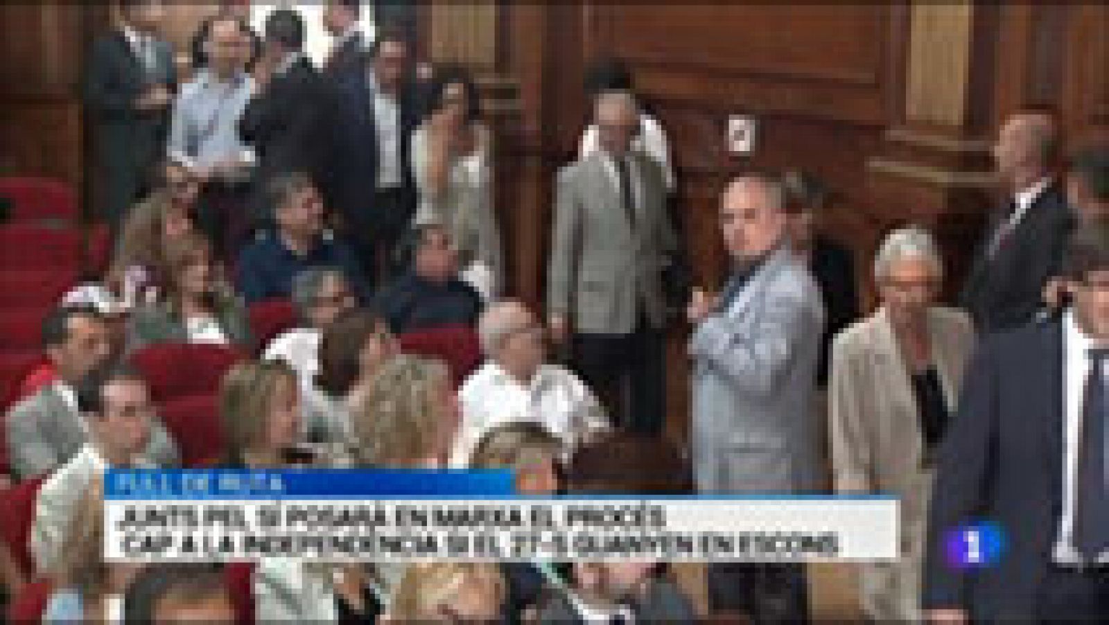 L'Informatiu - 04/09/15