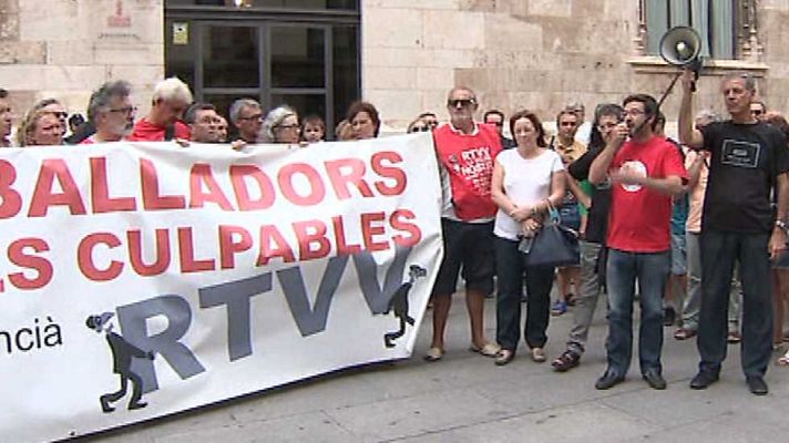 L'informatiu - Comunitat Valenciana - L'Informatiu - Comunitat Valenciana - 04/09/15