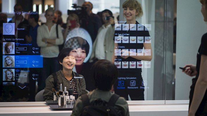 Telediario 1 - La IFA de Berlín apuesta por un mundo cada vez más conectado