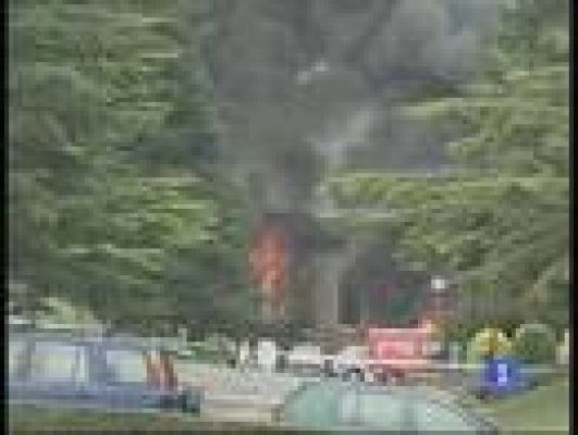 Telediario 1 - Telediario en 4' - 30/10/08