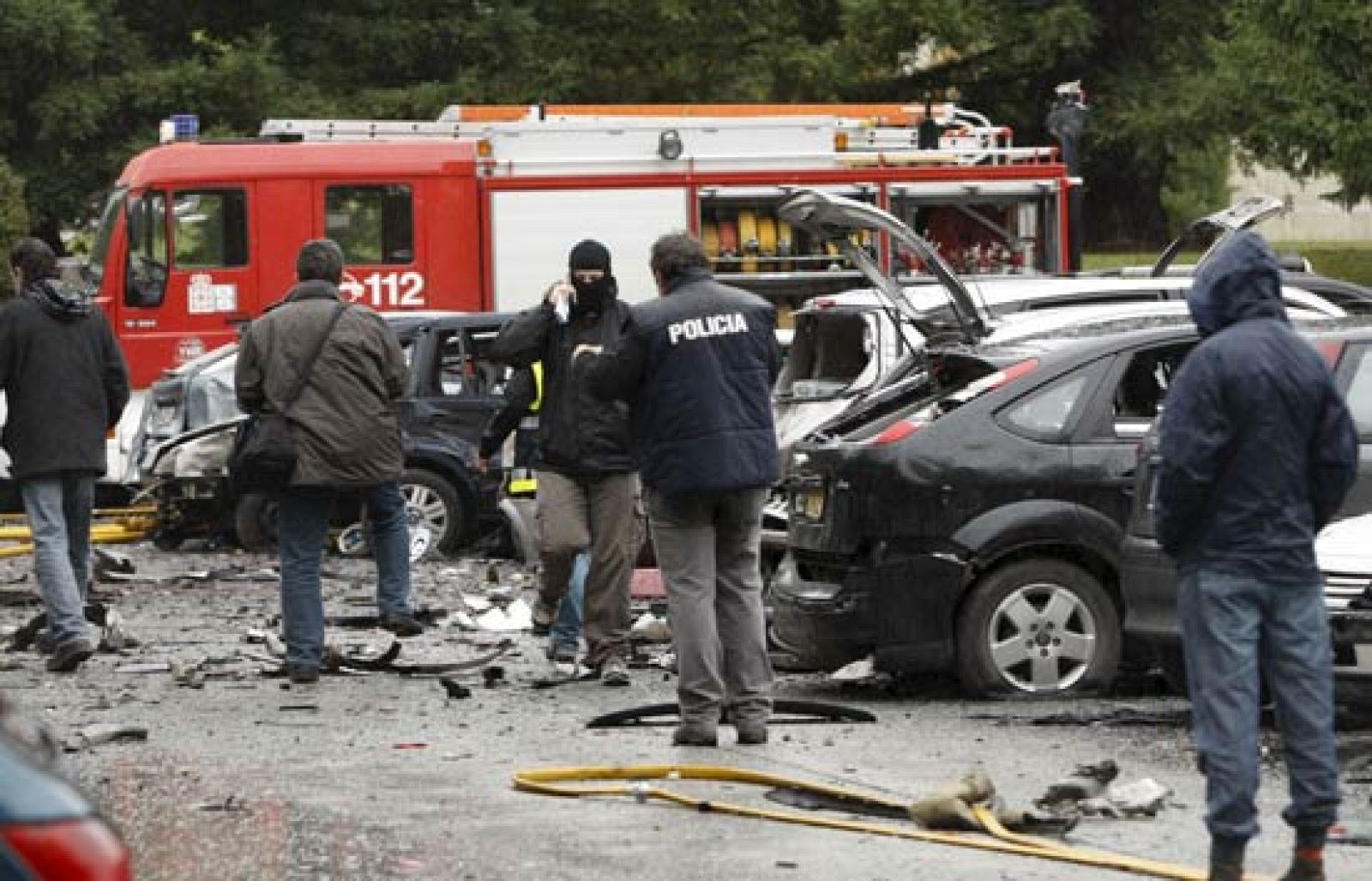 El atentado pudo haber causado una masacre | Ver