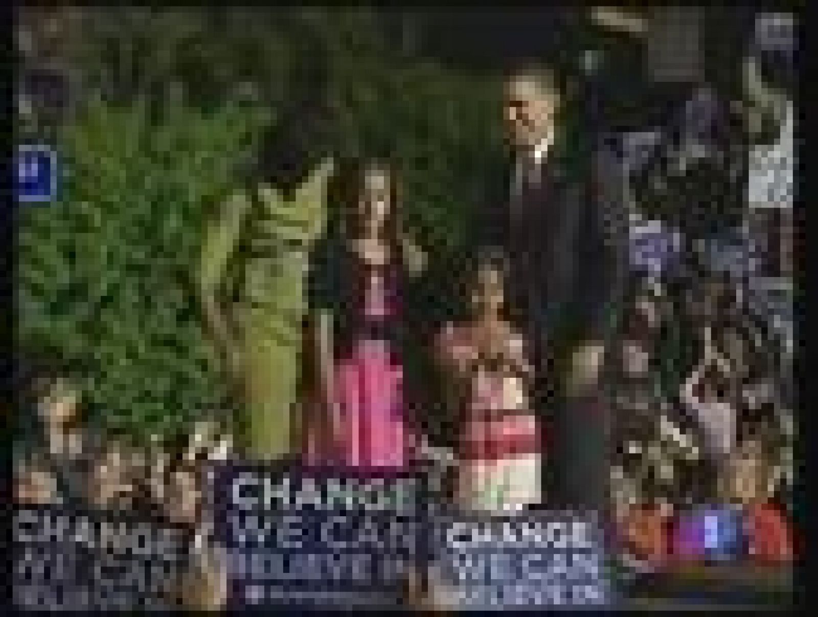 El color de piel de Obama no es indiferente para gran parte del electorado | Ver