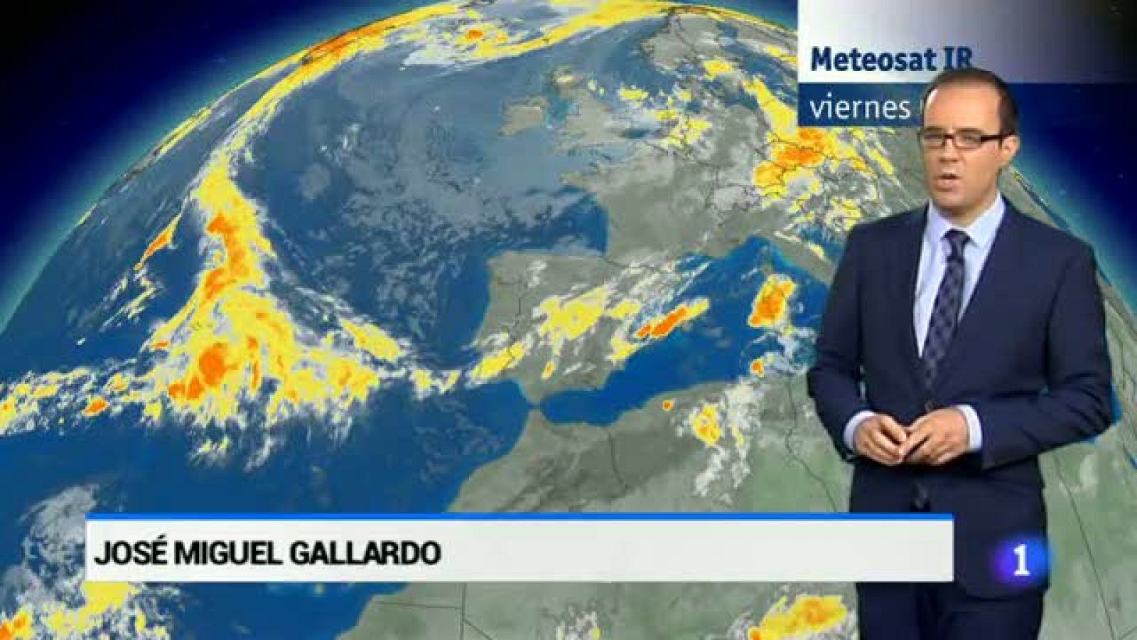  El tiempo en Andalucía-04/09/2015