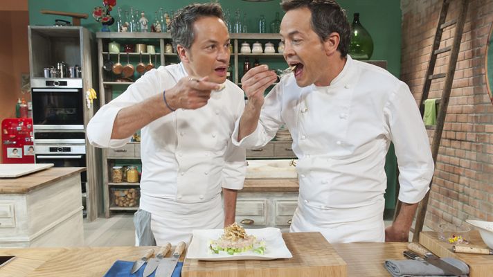 Torres en la cocina - Así comienza el primer programa de 'Torres en la cocina'