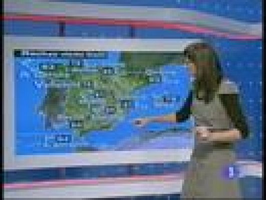 El tiempo - El Tiempo - 30/10/08