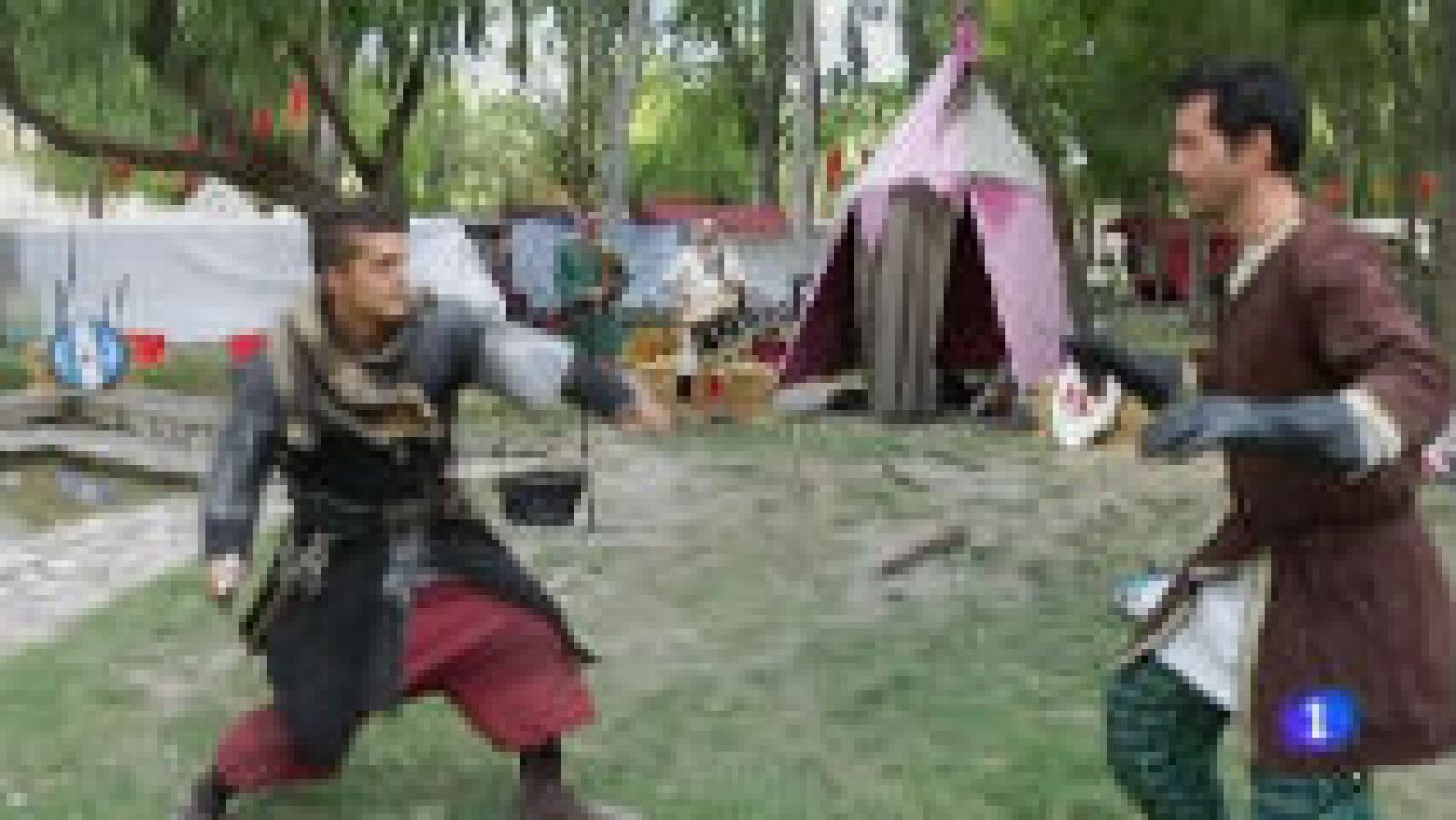 Aquí La Tierra - Una fiesta muy medieval