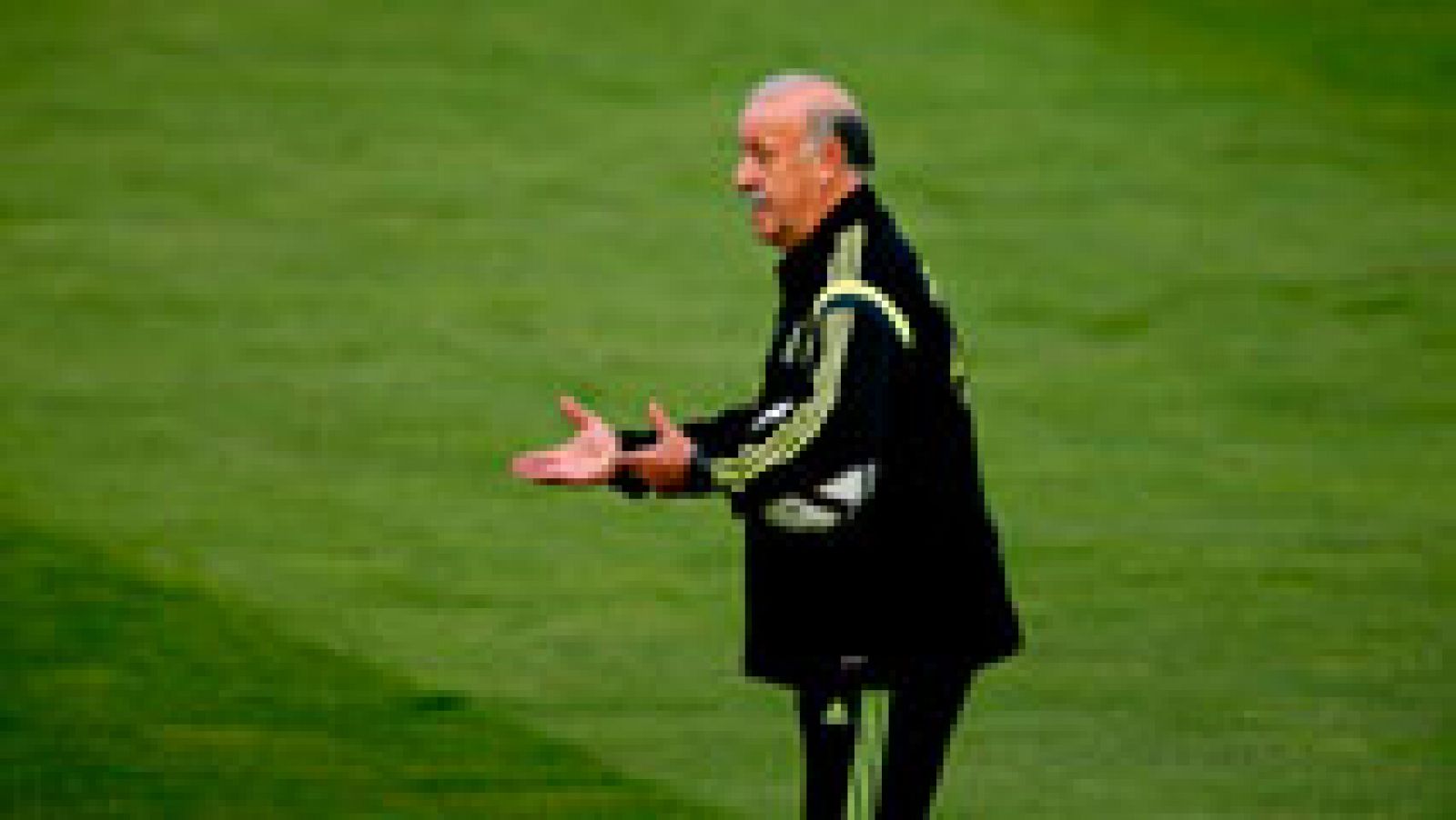 Telediario 1: Del Bosque confía en Diego Costa ante Eslovaquia | RTVE Play